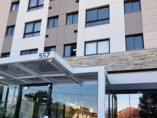 Foto do Apartamento - Ed. Aquabrasil - Apartamento para locação com 2 dormitórios (1 suíte), 1 vaga, 55 m² - Vila Brasil, Londrina, PR | Premier Imóveis