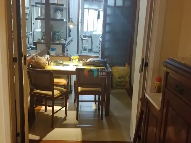 Apartamento com 125m² 4 quartos e 4 banheiros, à venda, no bairro Ipanema em Rio de Janeiro