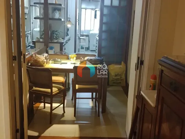 Apartamento com 125m² 4 quartos e 4 banheiros, à venda, no bairro Ipanema em Rio de Janeiro