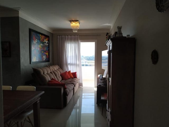 Foto do Apartamento - Apartamento com 3 dormitórios à venda, 75 m² por R$ 375.000,00 - Jardim Satélite - São José dos Campos/SP | RUSSI IMÓVEIS