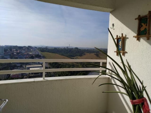 Foto do Apartamento - Apartamento com 3 dormitórios à venda, 75 m² por R$ 375.000,00 - Jardim Satélite - São José dos Campos/SP | RUSSI IMÓVEIS