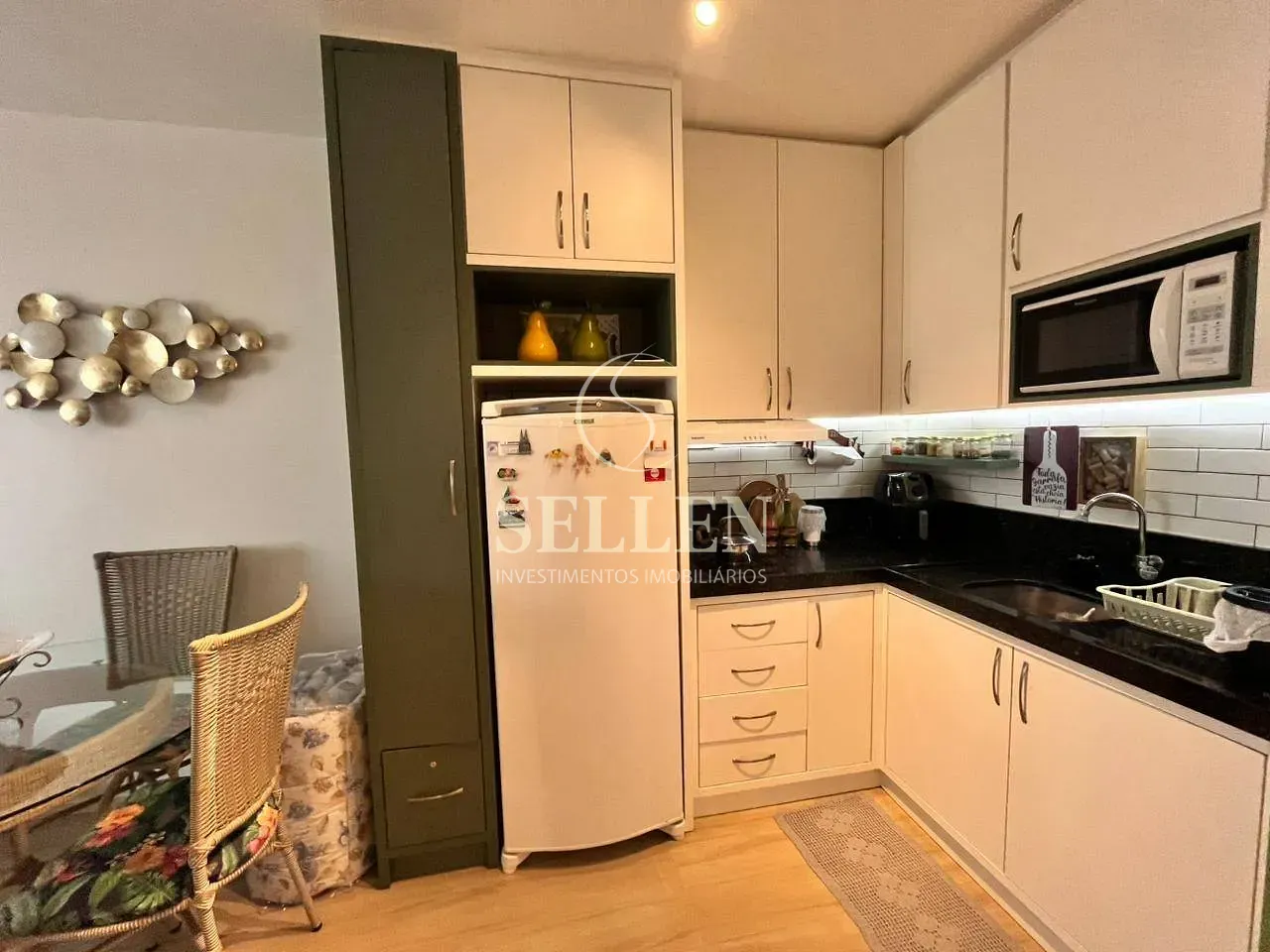 Apartamento, 1 quarto, 54 m² - Foto 6