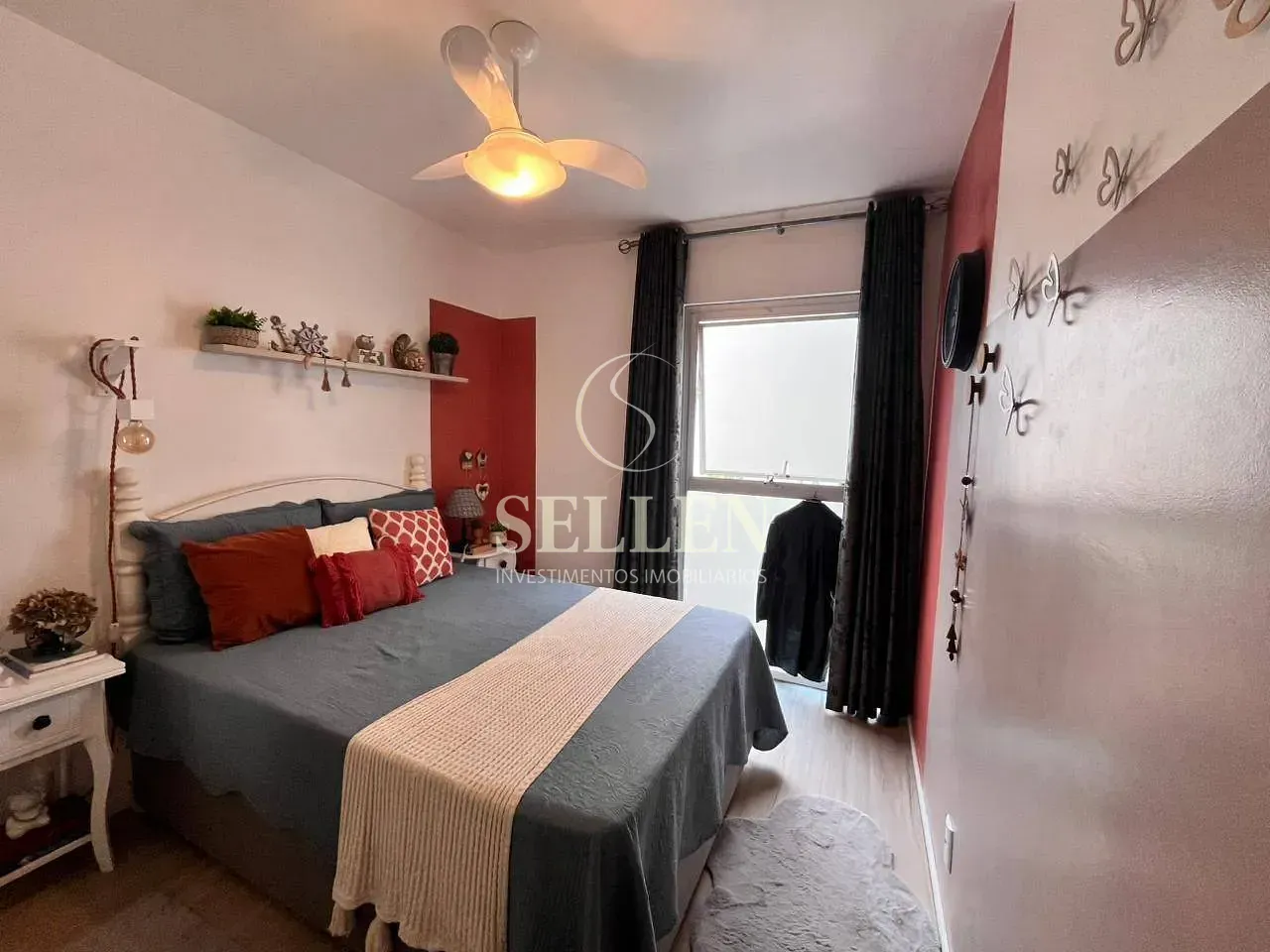 Apartamento, 1 quarto, 54 m² - Foto 10