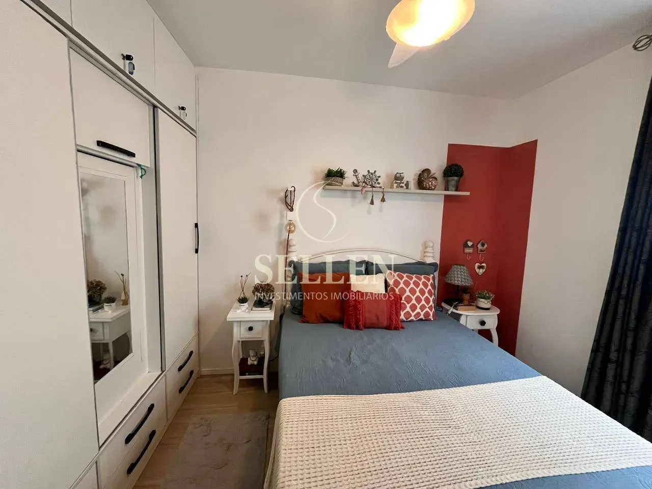 Apartamento, 1 quarto, 54 m² - Foto 11