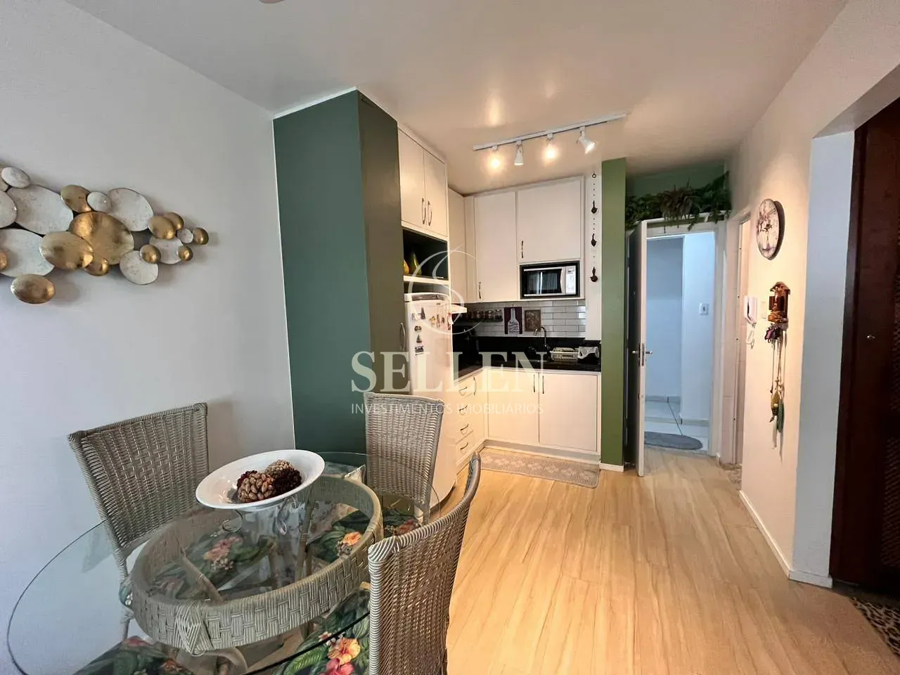 Apartamento, 1 quarto, 54 m² - Foto 7