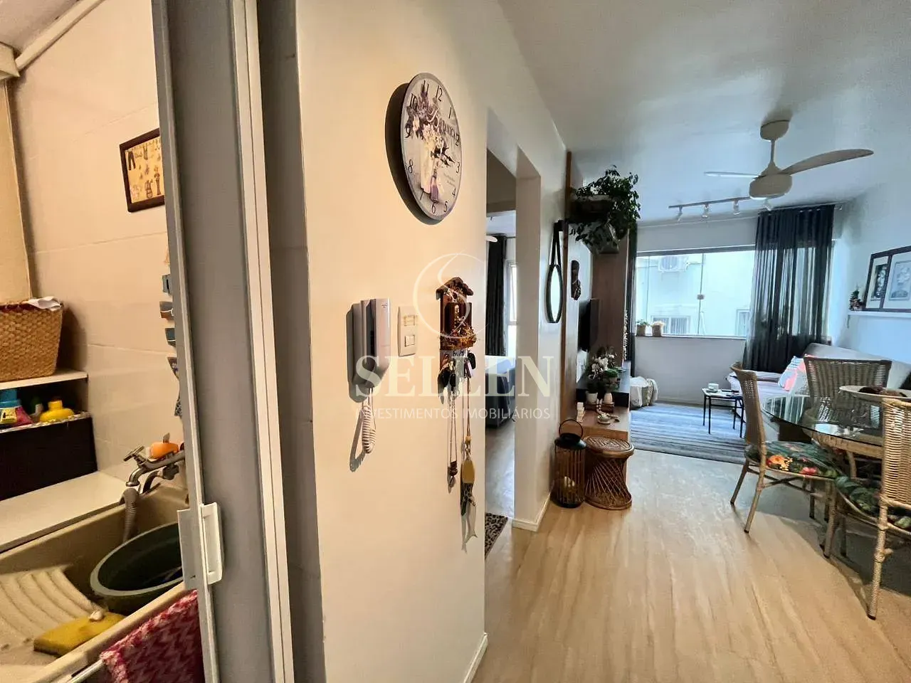 Apartamento, 1 quarto, 54 m² - Foto 3