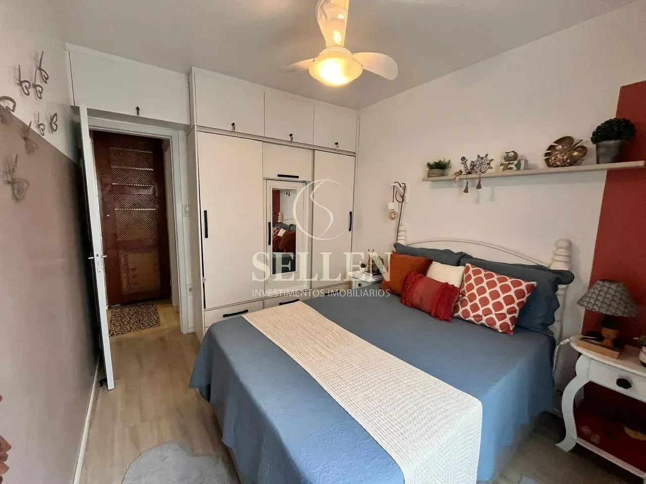Apartamento, 1 quarto, 54 m² - Foto 12