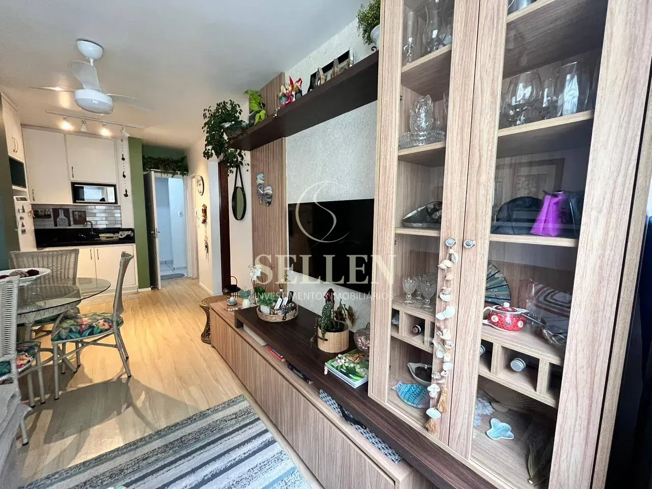 Apartamento, 1 quarto, 54 m² - Foto 4