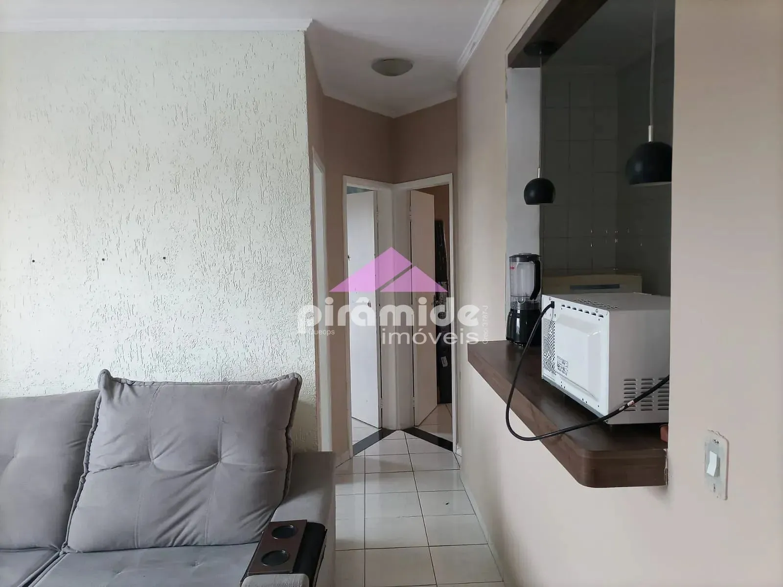 Apartamento, 2 quartos, 48 m² - Foto 6
