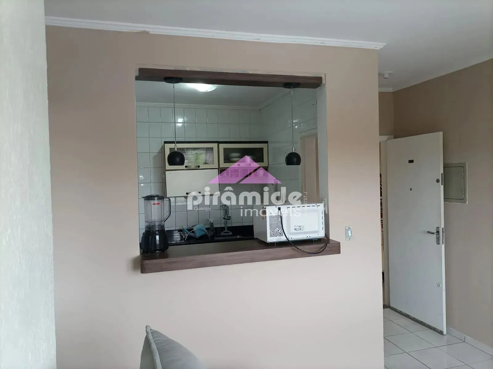 Apartamento, 2 quartos, 48 m² - Foto 3
