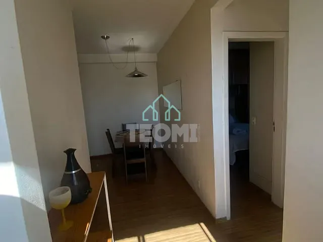 Apartamento 2 quartos e 2 banheiros, à venda, no bairro Chácara do Visconde em Taubaté