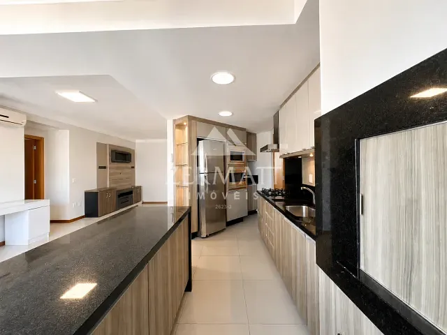 Apartamento com 115m² 3 quartos e 2 banheiros, à venda, no bairro Vila Nova em Blumenau