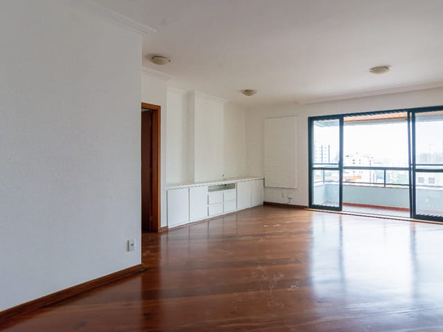 Apartamento com 156m² 4 quartos e 5 banheiros, à venda, no bairro Vila Suzana em São Paulo