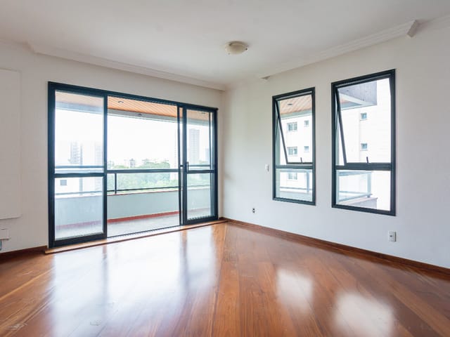 Apartamento com 156m² 4 quartos e 5 banheiros, à venda, no bairro Vila Suzana em São Paulo