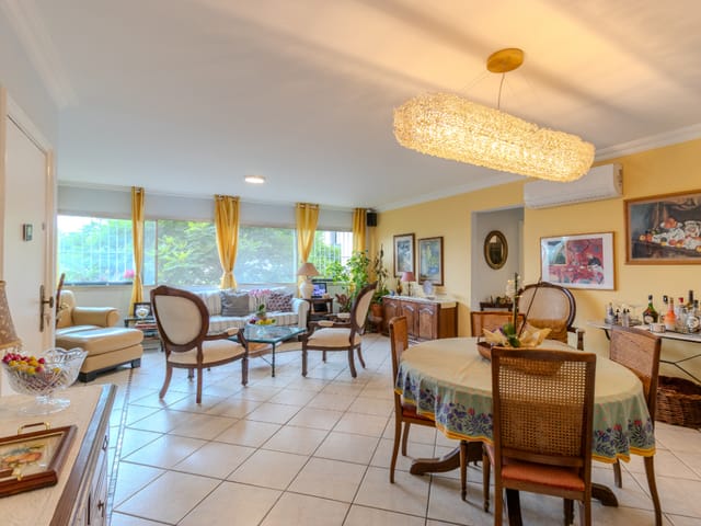 Apartamento com 155m² 4 quartos e 3 banheiros, à venda, no bairro Santo Amaro em São Paulo