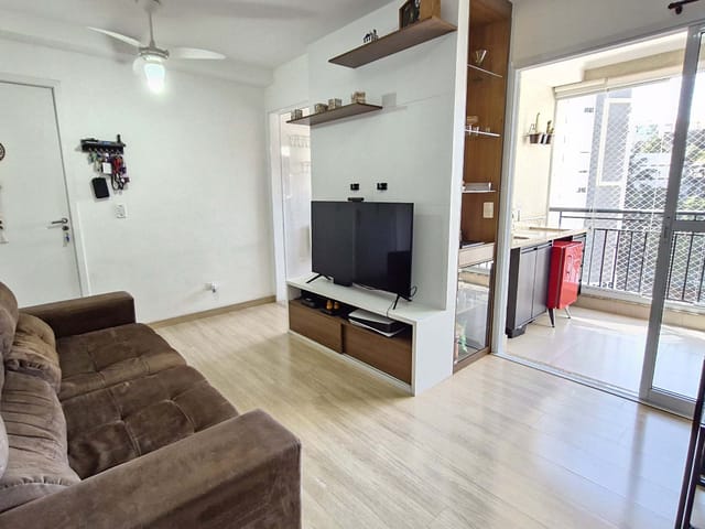 Foto do Apartamento - Apartamento para venda em Tucuruvi com 2 quartos, sendo 1 suíte , 55m² | Correteria Imóveis
