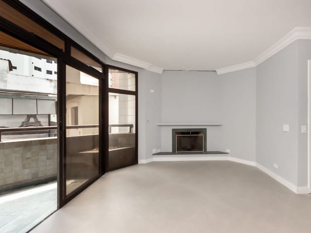 Apartamento com 122m² 3 quartos e 3 banheiros, à venda, no bairro Indianópolis em São Paulo