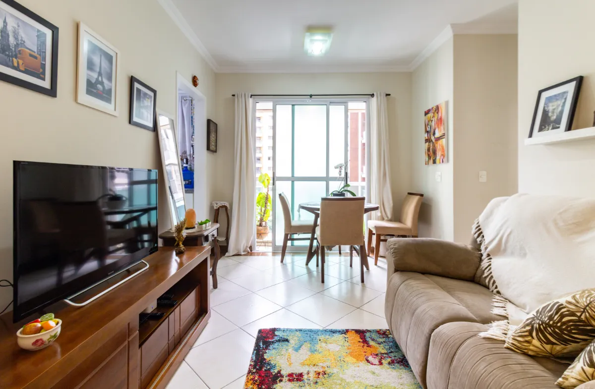 Apartamento para venda em Vila Mariana com 2 quartos, 58m²