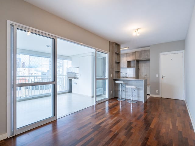 Apartamento com 1954m² 2 quartos e 3 banheiros, à venda, no bairro Vila Mascote em São Paulo