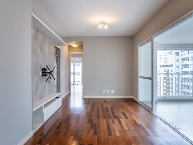 Apartamento com 1954m² 2 quartos e 3 banheiros, à venda, no bairro Vila Mascote em São Paulo