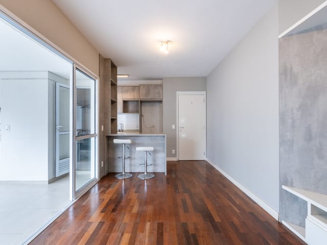 Apartamento com 1954m² 2 quartos e 3 banheiros, à venda, no bairro Vila Mascote em São Paulo