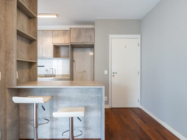 Apartamento com 1954m² 2 quartos e 3 banheiros, à venda, no bairro Vila Mascote em São Paulo