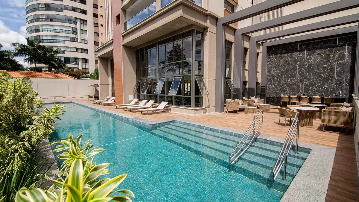 Apartamento para venda em Perdizes com 2 quartos, sendo 2 suítes, 88m²