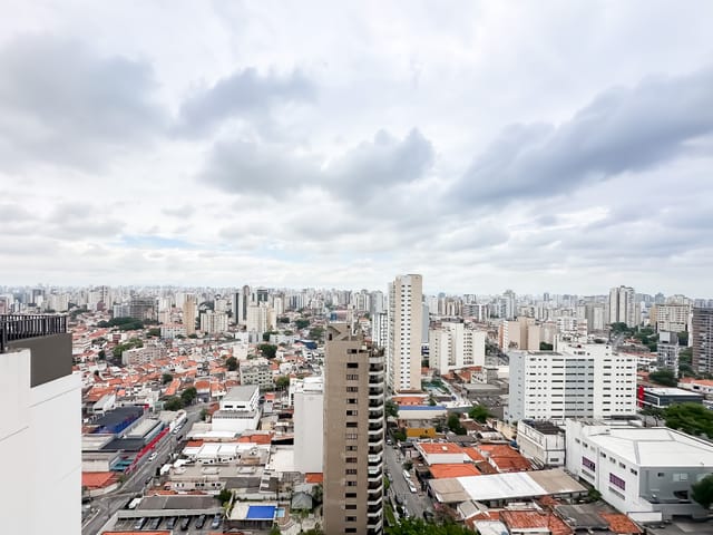 Apartamento com 2017m² 2 quartos e 2 banheiros, à venda, no bairro Saúde em São Paulo
