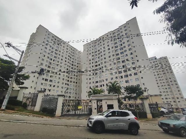 Foto do Apartamento - Apartamento à venda 2 Quartos, 10M², PARQUE SAO VICENTE, MAUA - SP | Imobiliária Compare