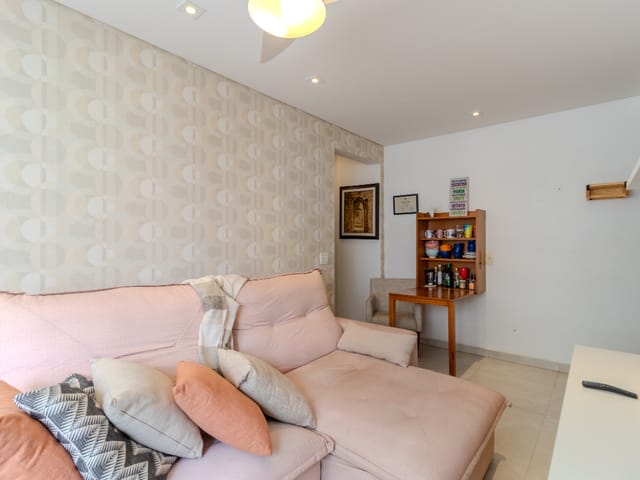 Apartamento com 49m² 1 quarto e 2 banheiros, à venda, no bairro Indianópolis em São Paulo
