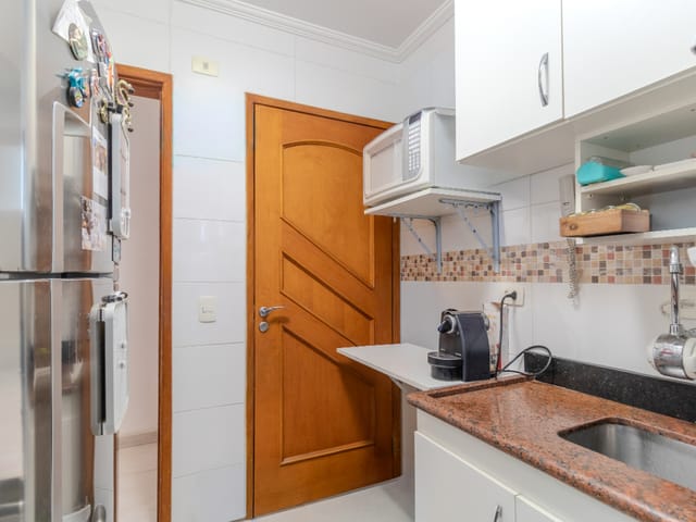 Apartamento com 49m² 1 quarto e 2 banheiros, à venda, no bairro Indianópolis em São Paulo
