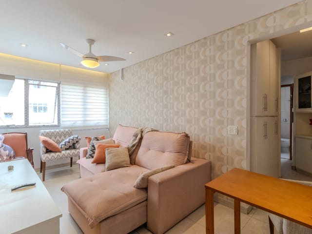 Apartamento com 49m² 1 quarto e 2 banheiros, à venda, no bairro Indianópolis em São Paulo