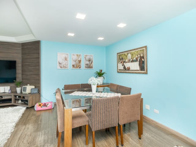 Apartamento com 140m² 3 quartos e 4 banheiros, à venda, no bairro Vila São Vicente em São Paulo
