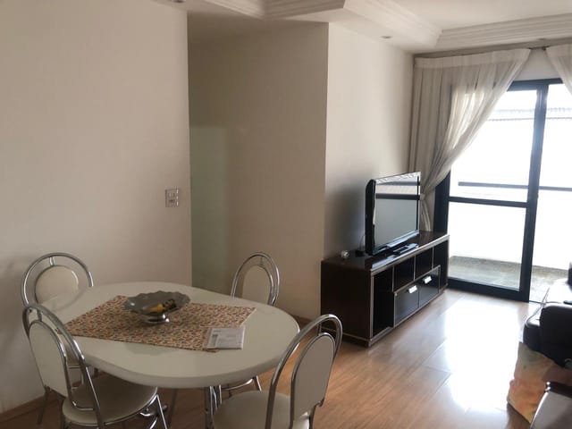 Foto do Apartamento - Apartamento de 57m² , 2 dormitórios, sendo 1 suíte, 1 vaga de garagem, ótima localização na região da Mooca, São Paulo, SP | Organização Imobiliária Açores