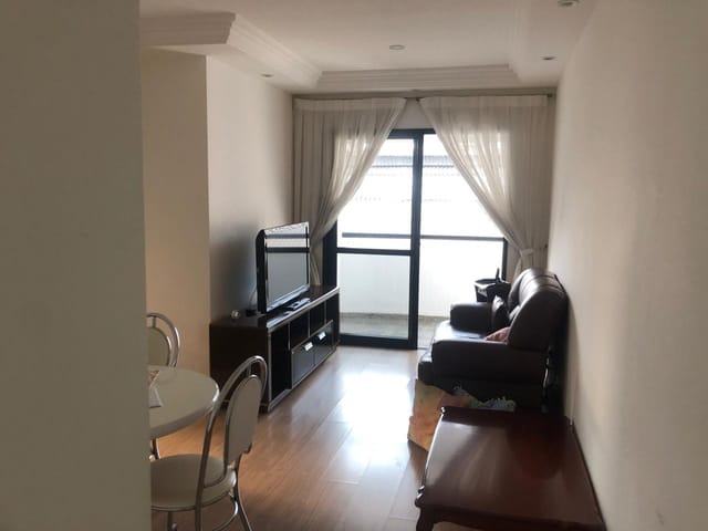 Foto do Apartamento - Apartamento de 57m² , 2 dormitórios, sendo 1 suíte, 1 vaga de garagem, ótima localização na região da Mooca, São Paulo, SP | Organização Imobiliária Açores