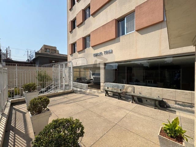 Apartamento 2 quartos e 1 banheiro, à venda, no bairro Vila Bocaina em Mauá