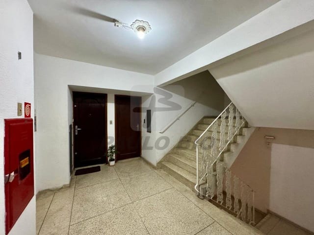 Apartamento 2 quartos e 1 banheiro, à venda, no bairro Vila Bocaina em Mauá