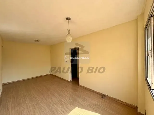 Apartamento 2 quartos e 1 banheiro, à venda, no bairro Vila Bocaina em Mauá