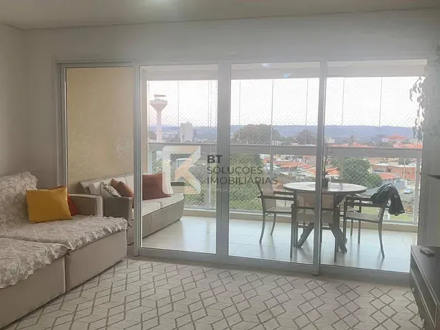 Apartamento 3 quartos e 4 banheiros, à venda, no bairro Vila Castelo Branco em Indaiatuba
