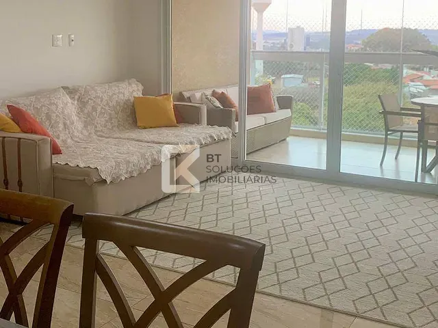 Apartamento 3 quartos e 4 banheiros, à venda, no bairro Vila Castelo Branco em Indaiatuba