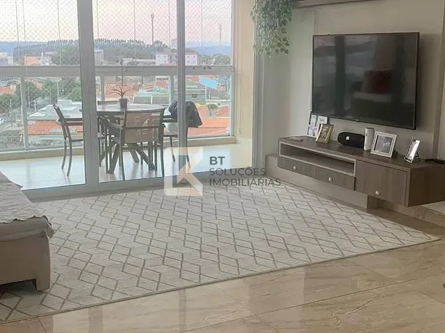 Apartamento 3 quartos e 4 banheiros, à venda, no bairro Vila Castelo Branco em Indaiatuba