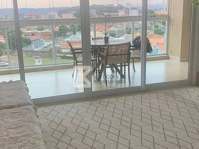 Apartamento 3 quartos e 4 banheiros, à venda, no bairro Vila Castelo Branco em Indaiatuba