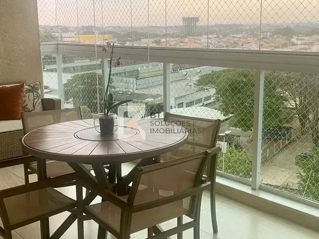 Apartamento 3 quartos e 4 banheiros, à venda, no bairro Vila Castelo Branco em Indaiatuba