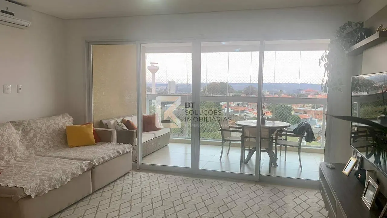 Apartamento, 3 quartos, 141 m² - Foto 3