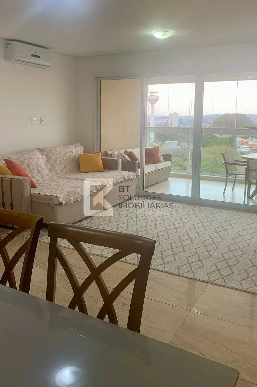 Apartamento, 3 quartos, 141 m² - Foto 4