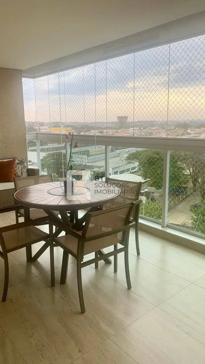 Apartamento, 3 quartos, 141 m² - Foto 1