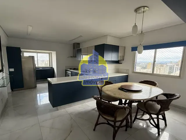 Apartamento com 153m² 4 quartos e 2 banheiros, para alugar, no bairro Alphaville Centro Industrial e Empresarial/Alphaville. em Barueri
