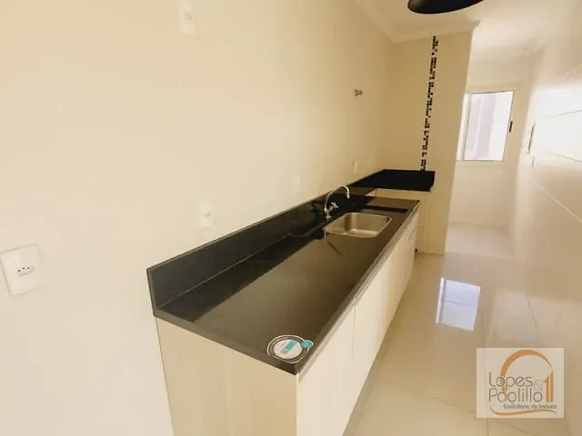 Apartamento com 62m² 1 quarto e 2 banheiros, para alugar, no bairro Atibaia Jardim em Atibaia
