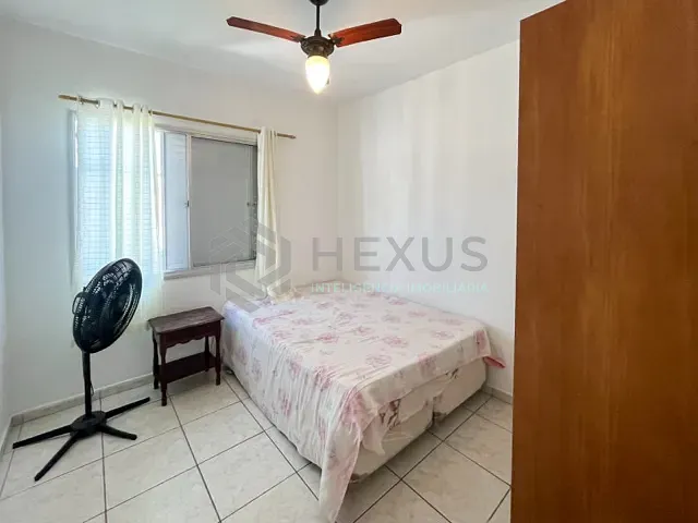 Apartamento 3 quartos e 2 banheiros, à venda, no bairro Enseada em Guarujá