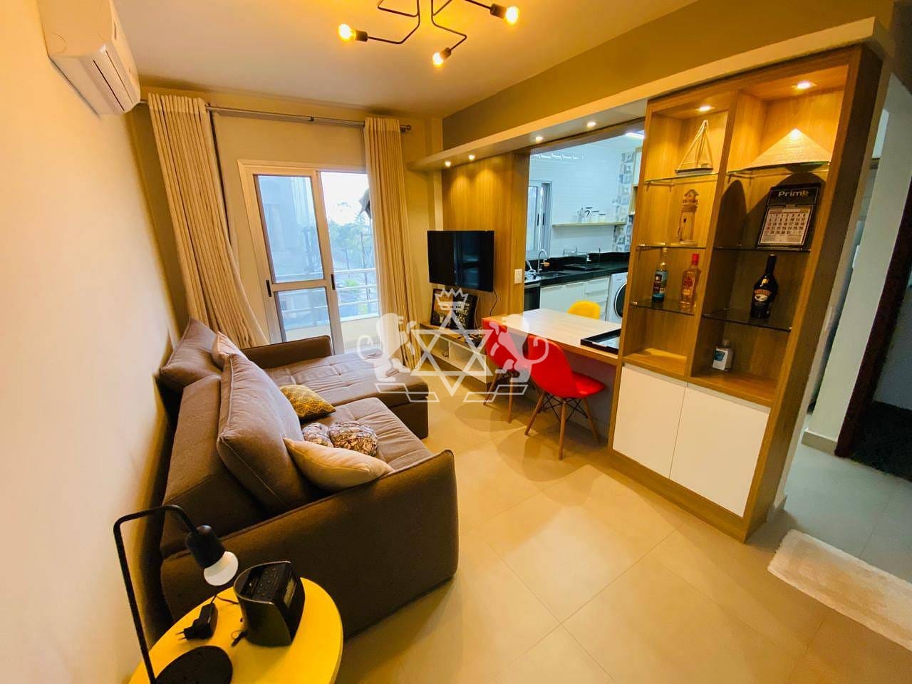 Apartamento à venda com 2 quartos, 59m² - Foto 6